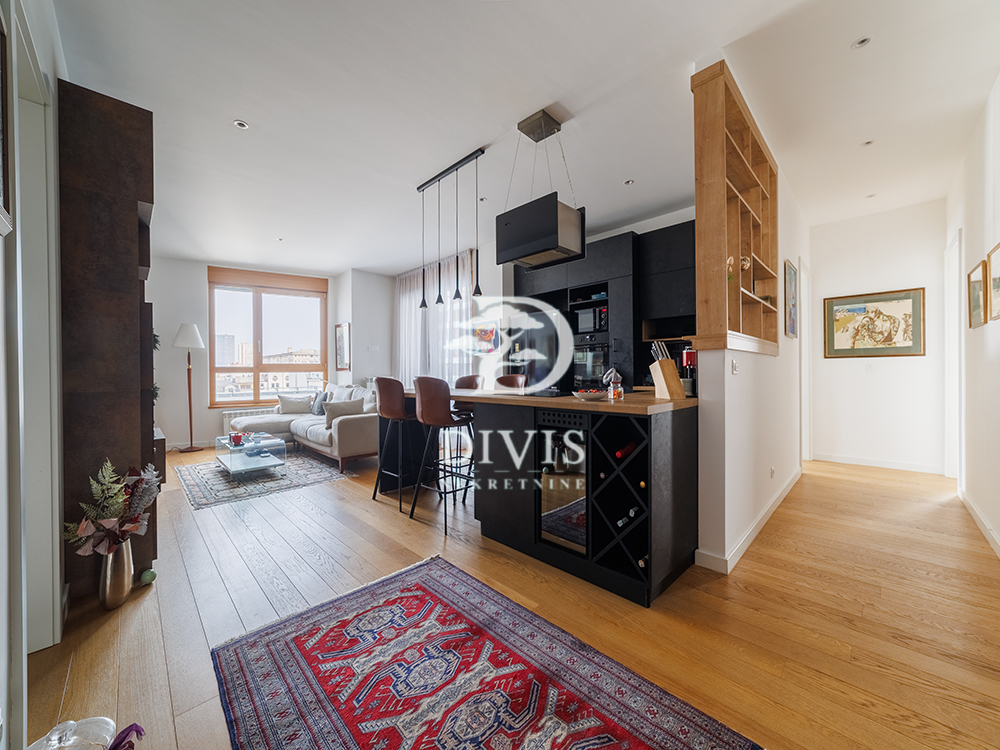 Slika 8 - Kneza Miloša , Četvorosoban stan na prodaju, 107m2, 684.800€